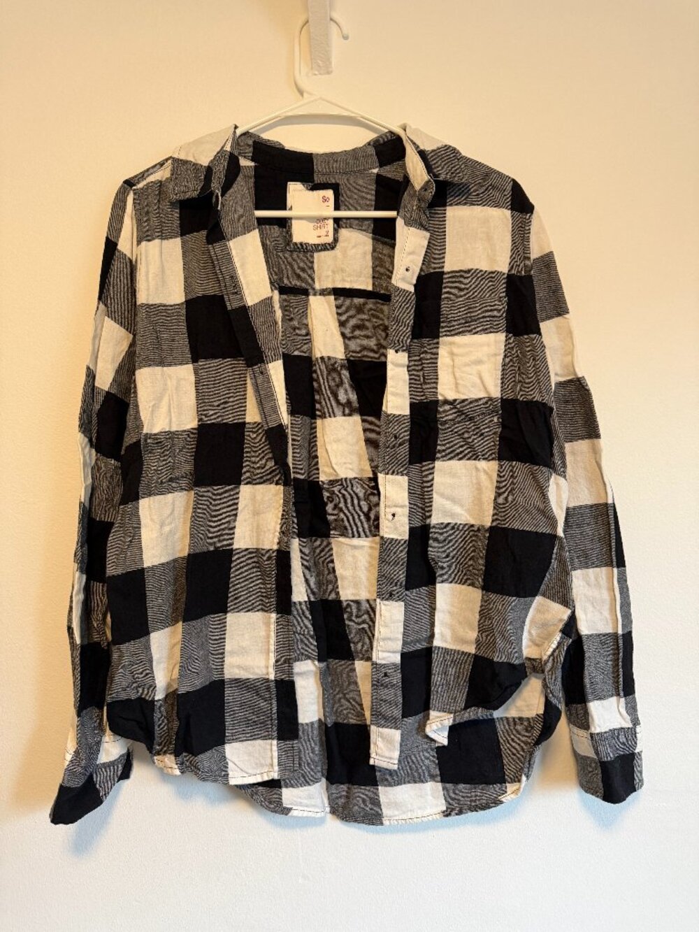 Flannel Shirt - Medium